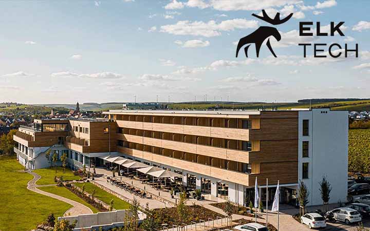 Elk Tech Großvolumiger Bau