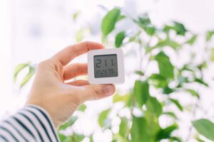 Cool bleiben: Temperaturregelung im Sommer
